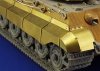 Eduard BIG3532 KING TIGER HENSHEL DRAGON 1/35